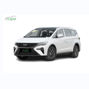 Hot sale Chinese Auto  New Version Geely Jiaji Big Space Gasoline Vehicles car Geely Jiaji with 6 Seaters