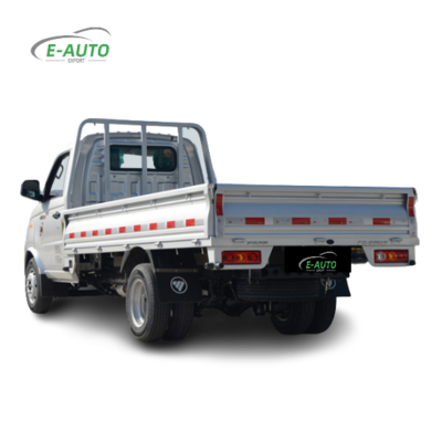 High quality  truck  foton xianglingV2  Gasoline Vehicle car 2 seater cargo truck car  mini small truck for cargo transpotat