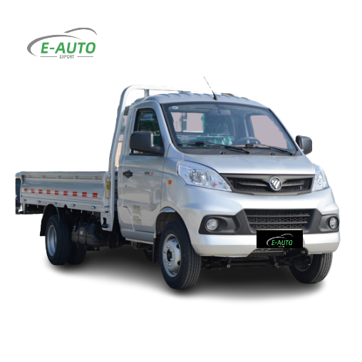 High quality  truck  foton xianglingV2  Gasoline Vehicle car 2 seater cargo truck car  mini small truck for cargo transpotat