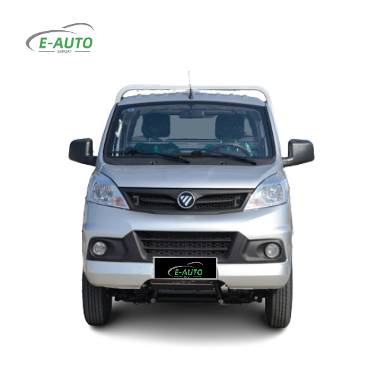 High quality  truck  foton xianglingV2  Gasoline Vehicle car 2 seater cargo truck car  mini small truck for cargo transpotat