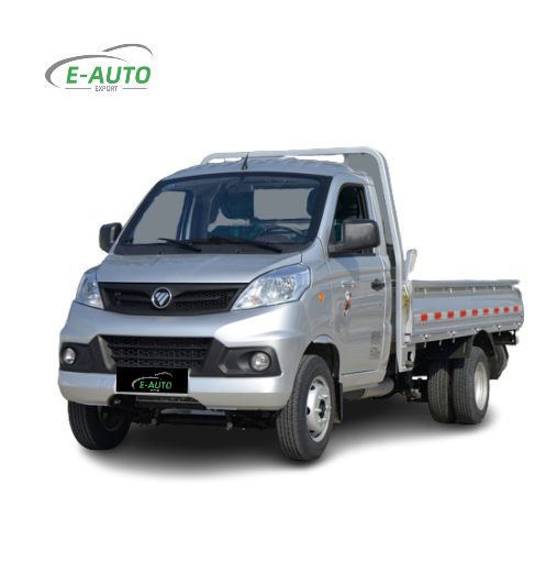 High quality  truck  foton xianglingV2  Gasoline Vehicle car 2 seater cargo truck car  mini small truck for cargo transpotat