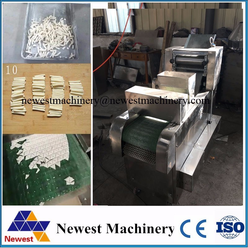 Automatic Diamond Dough cutting machine/Nigeria Chin Chin Cutter Machine