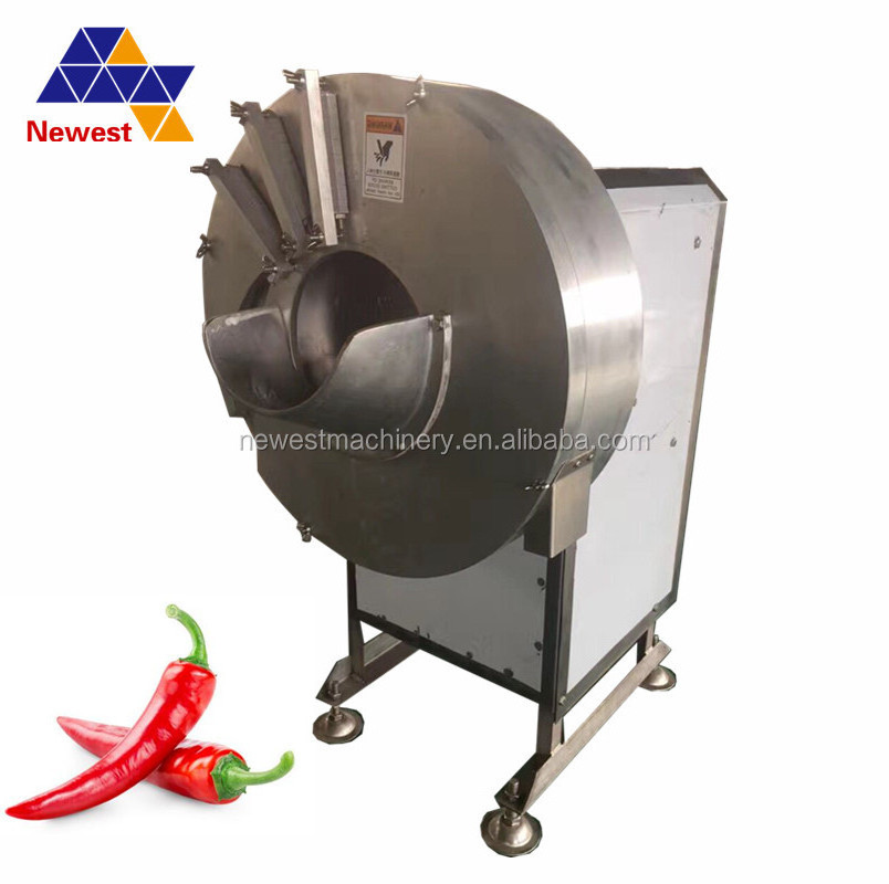 Home use green onion cutter /electric vegetable cutter machine