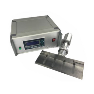 Table type ultrasonic food cutting machine/ultrasonic blade with generator/Ultrasonic cake cutter