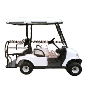 48v two seater mini cars for sale/battery power electric scooter/electric golf cart price