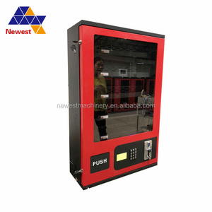 Portable commercial mini toy cigarette vending machines beverage coffee beer snack vending machine