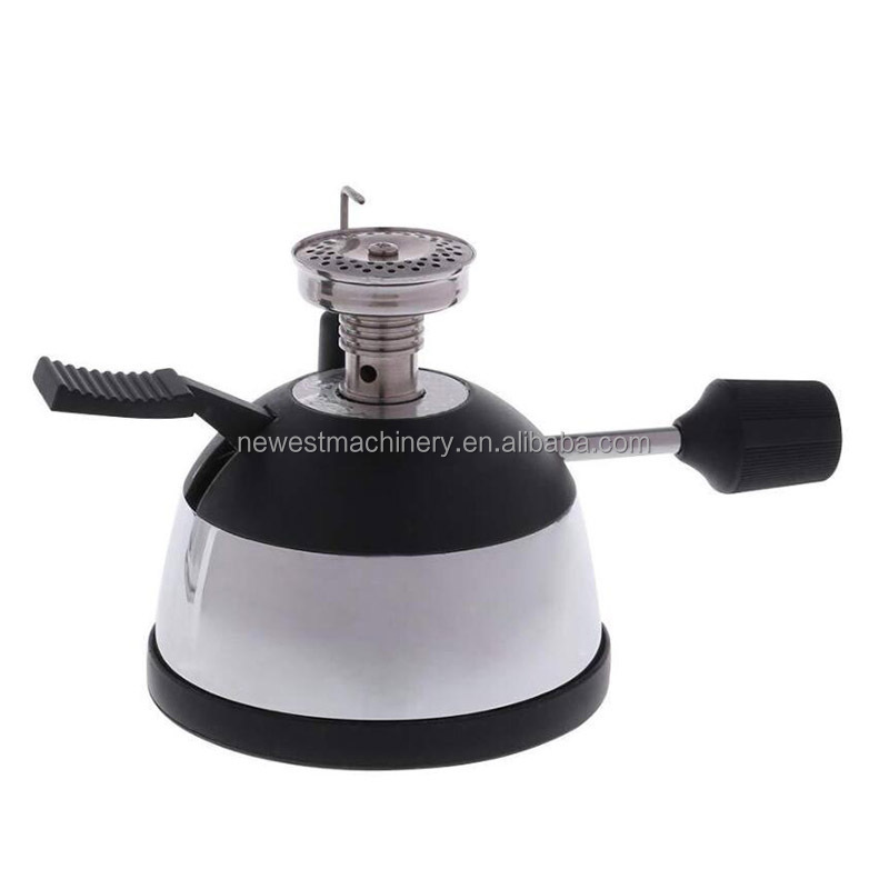 Butane Gas Stove for Camping Portable Mini Gas Burner for Syphon Coffee Maker