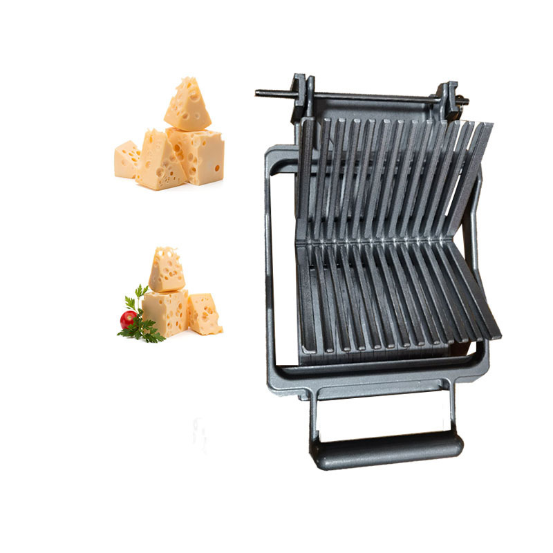 Factory Cost Moderate Cheese Cheese Cuber Slicer In China