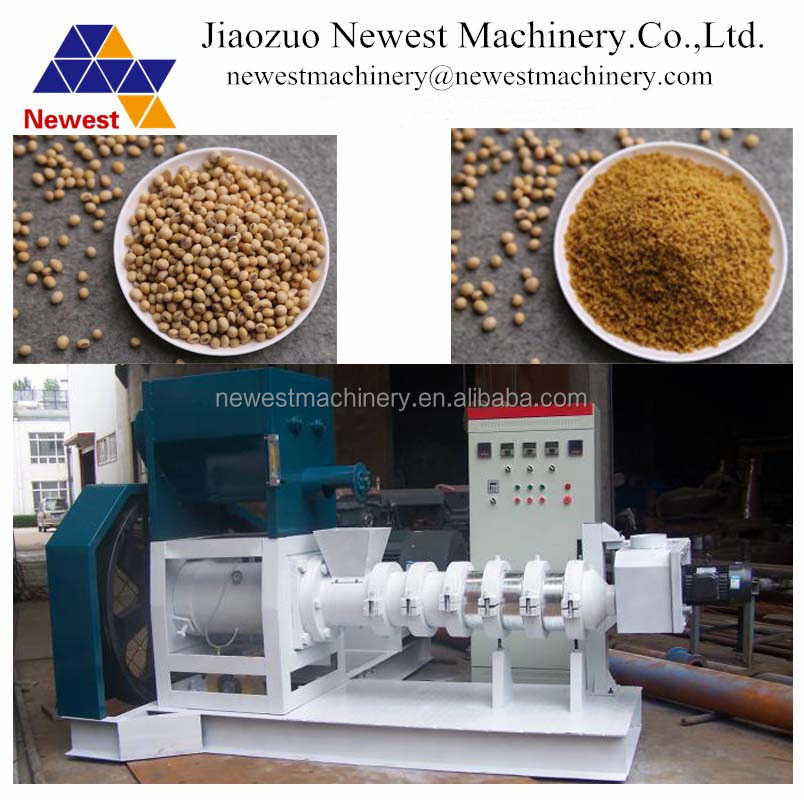 Professional small food extruder/pet food extruder machine/corn rice snacks food extruder