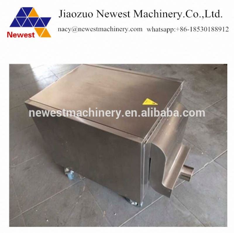 Utility dry ice block machine/dry ice pelletizer/dry cube ice making machine