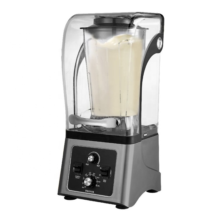 Hot Trends Multifunctional Food Processor 4.5L Juice Soybean Milk Smoothie Blender