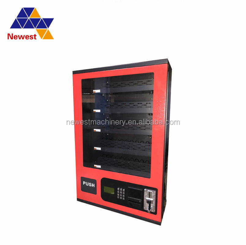 coin vending machine/mobile phone charging vending machine/electronics vending machine