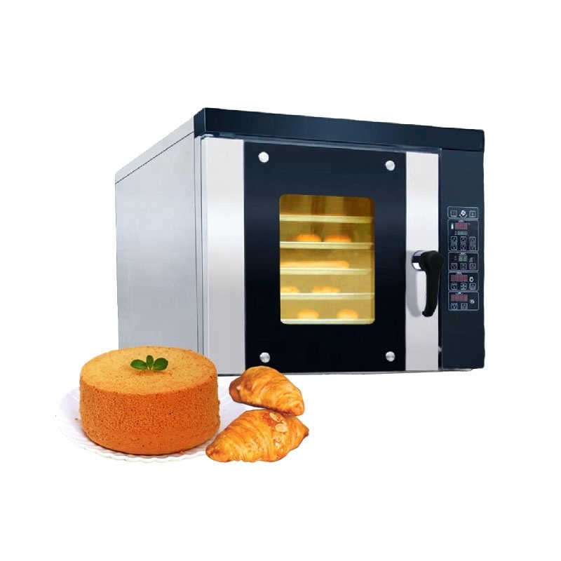 Excellent Value Single Deck 5-Layer Baking Oven Multifunctional Electric Oven