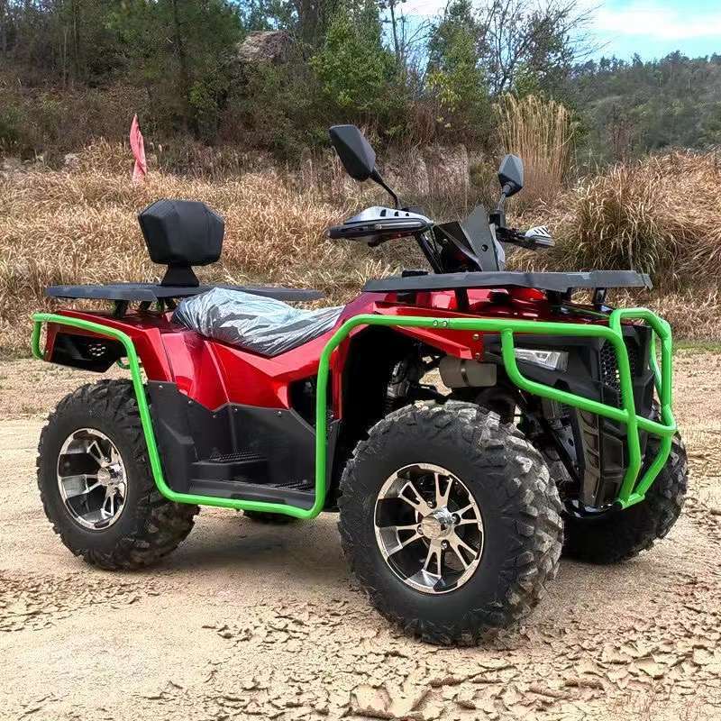 ATV Quad bike off Road Mountain Atvs farm vehicle 4x4 4 Stroke Drive All terrain ATV For Sale