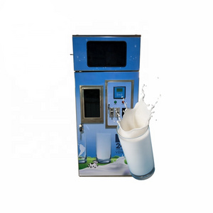 Hot Product Milk Vending Machines Milk Beverage Dispenser At Low Price