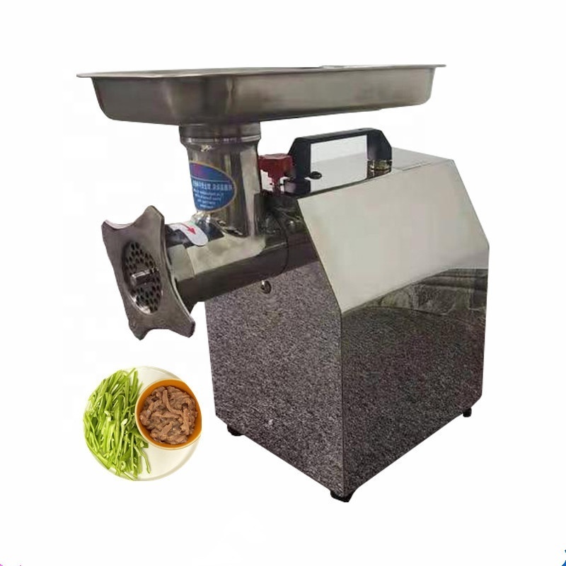 Innovative Design 120kg/h Home Appliance Meat Mincer Grinding Machine Grinder Sausage Stuffer