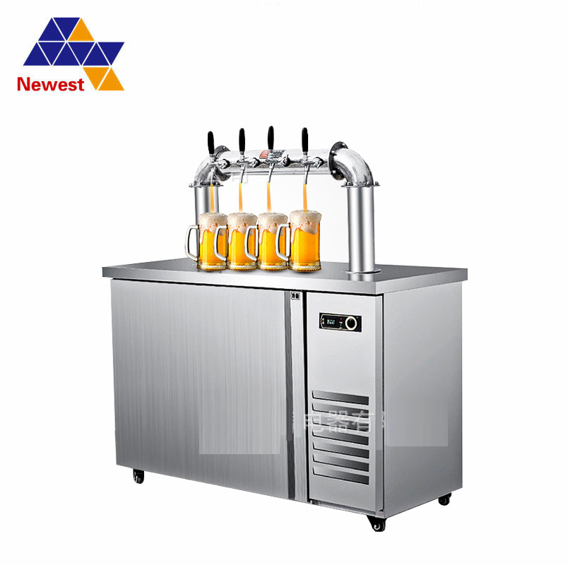 Keg 20L Beer Cooler Fridge/cooler beer machine/Stainless Steel Beer Keg Cooler Dispenser Machine For Bar Sale