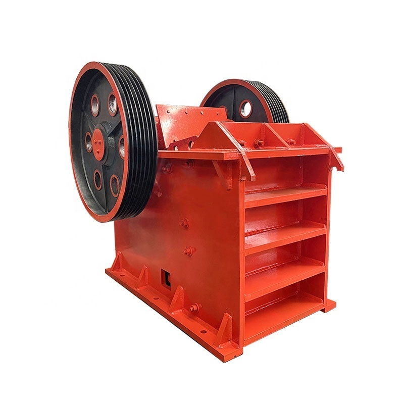 Coal Gangue Basalt Limestone Crusher 250X400 200X350 150*250 Small Jaw Crusher