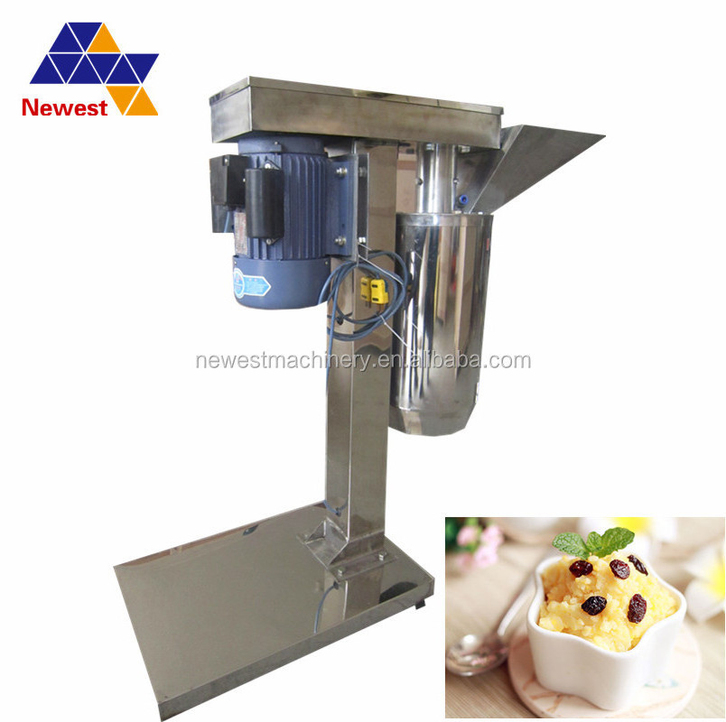 Hot sale commercial mashed garlic machine/industrial stainless steel potato masher/garlic/ginger mashing machine