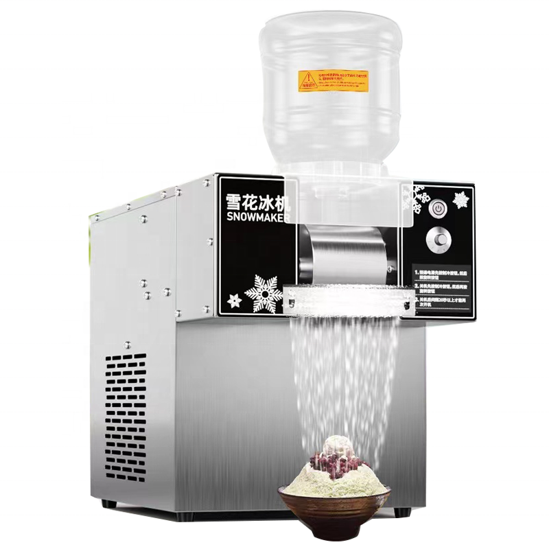 Commercial Quick Ice Maker Milk Snow Ice Shaving Machine Snow Ice Making Machine