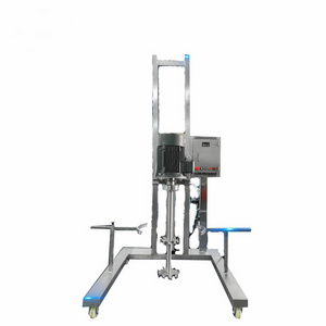 Paint stirrer small automotive paint mixing machine