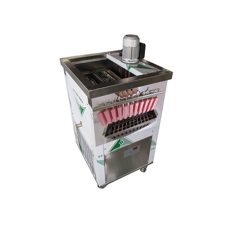 Stainless Steel Popsicle Maker Ice Pop Machine Popsicle Stick Making Machine