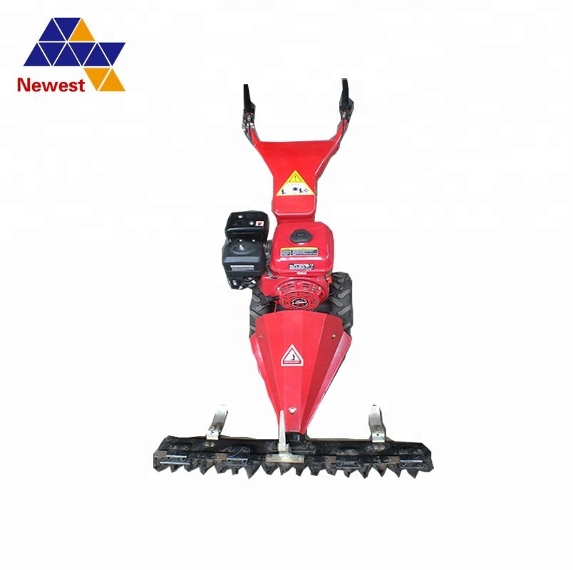 High quality manual lawn mower/gasoline lawn mower/lawn mower with mini hay baler