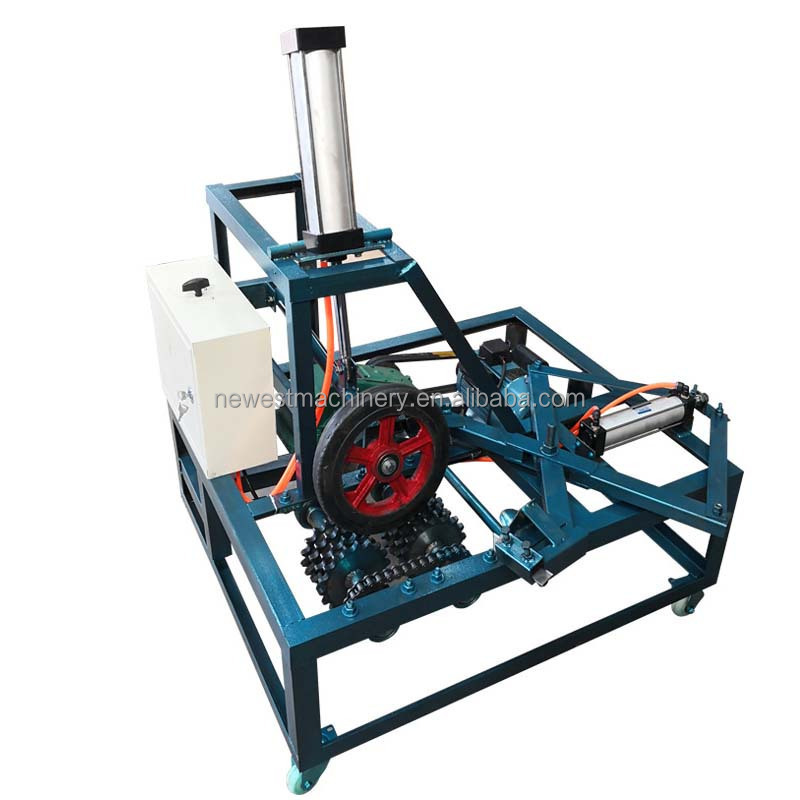 New arrive tire sidewall cutter/used tyre recycling machine/tyre cutting machine