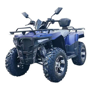 Manufacture Latest Design All Terrain Vehicle 250CC ATV 4*4 Quad Bike Four Wheeler