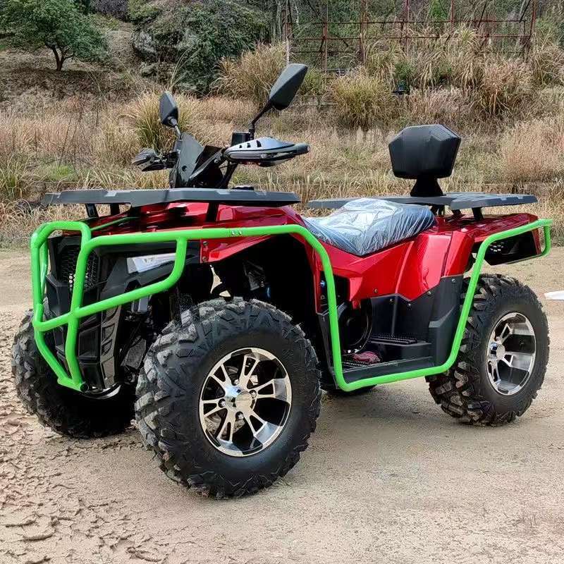 Manufacture Latest Design All Terrain Vehicle 250CC ATV 4*4 Quad Bike Four Wheeler