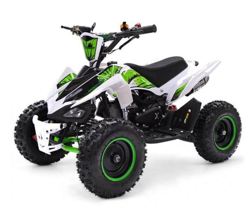 5 To 7 Years Atv Electric Cars 12v Atvs 4 Wheeler Quad For Kids