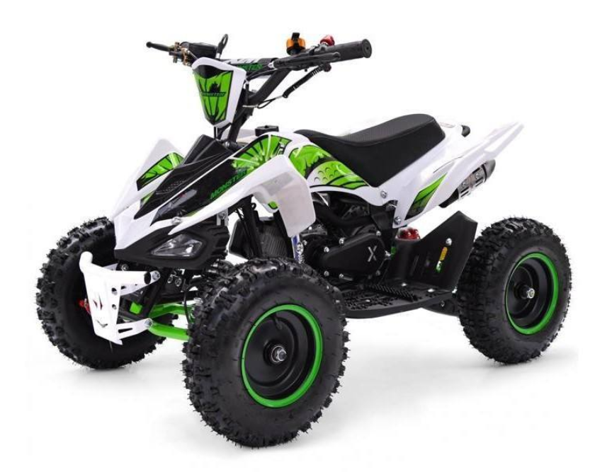 Children ATV Quad Bike 2 Stroke Four Wheeler Mini Moto 49cc atv For Kids