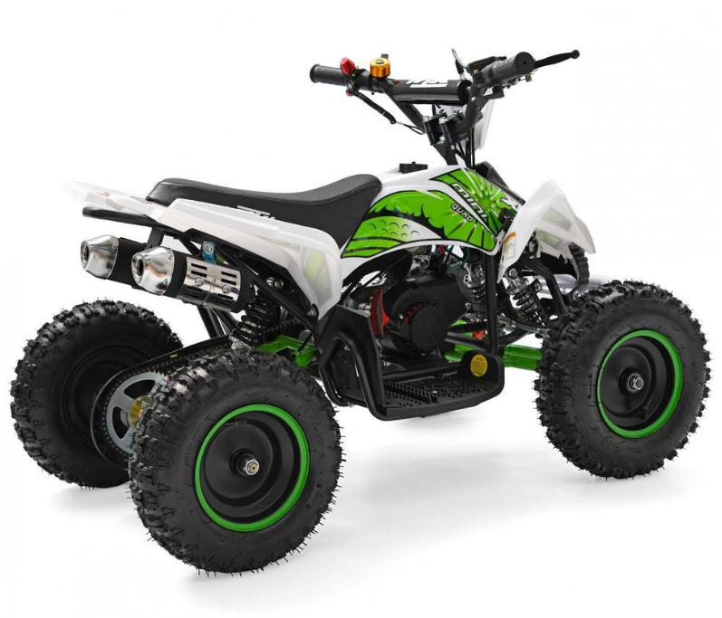 Children ATV Quad Bike 2 Stroke Four Wheeler Mini Moto 49cc atv For Kids