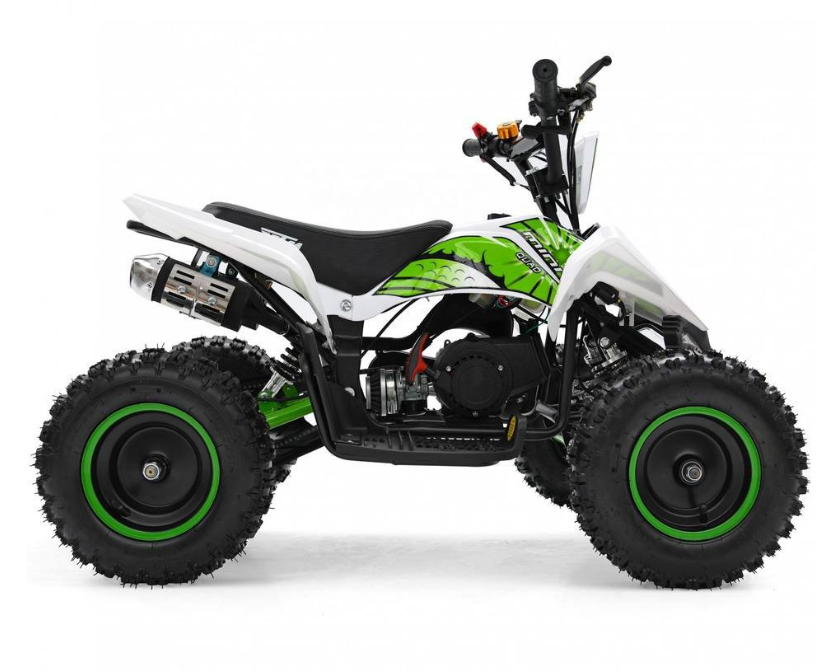 Children ATV Quad Bike 2 Stroke Four Wheeler Mini Moto 49cc atv For Kids