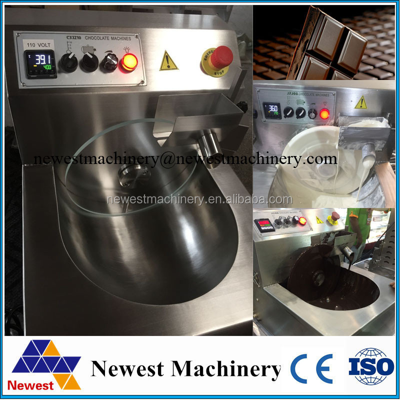 Factory price professional chocolate tempering machine,chocolate pouring machine