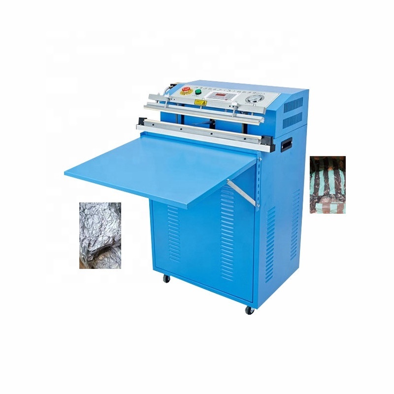 Intelligent Operation Inflation Rate 0.8Mpa External Air Exhaust Vacuum Packaging Machine Of Toy