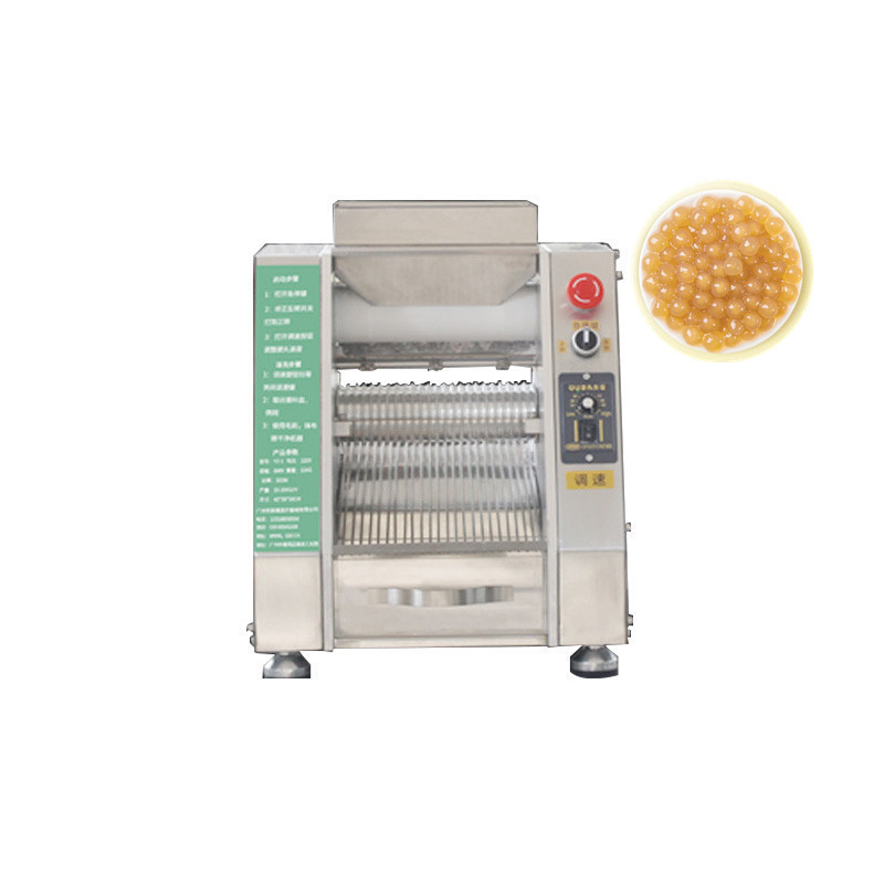 Easy Operate Gnocchi Tapioca Balls Making Machine Taro Dough Ball Machine