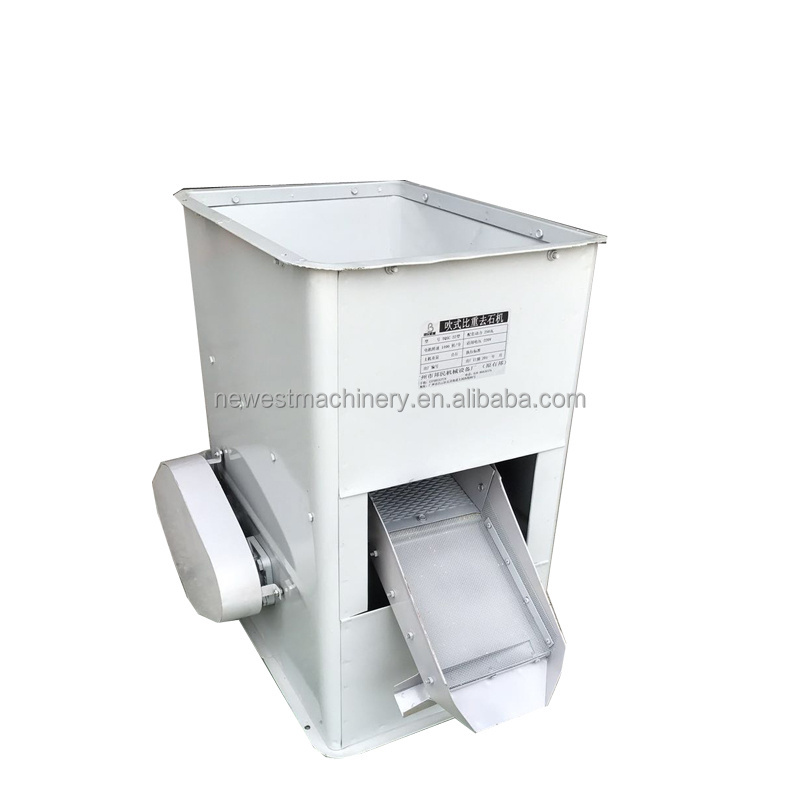 Cocoa bean winnowing machine/sesame seed cleaning machine/ Paddy rice separator