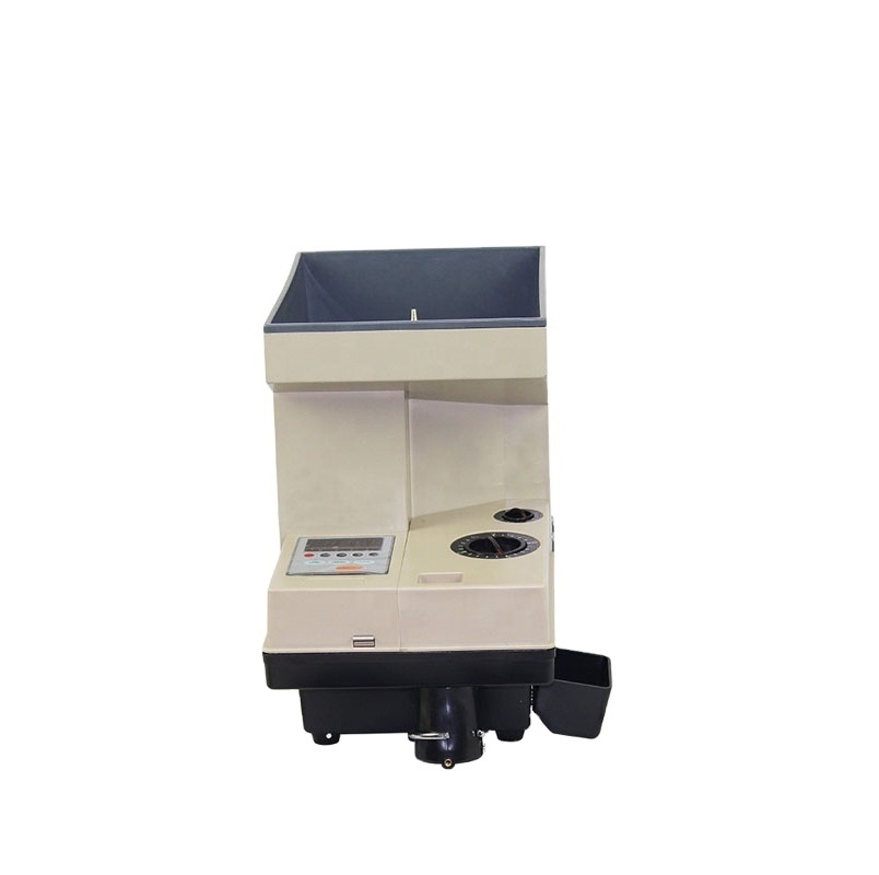 Newest money coin counter money automatic counter commercial coin counting machine