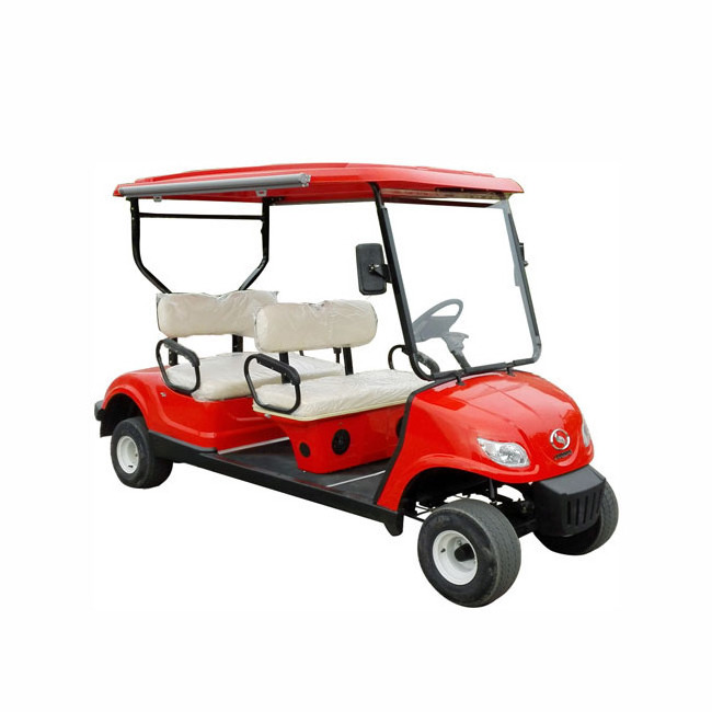 Small 48v battery golf cart/tourist car passenger car/electric fast golf carts for sale