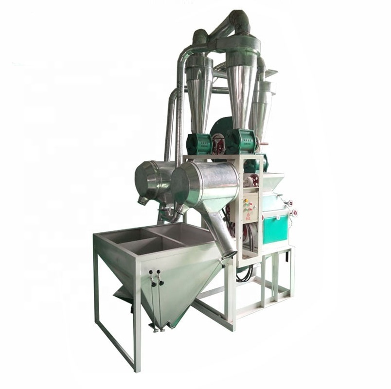 wheat flour mill price/wheat grinding machine/stone flour mill