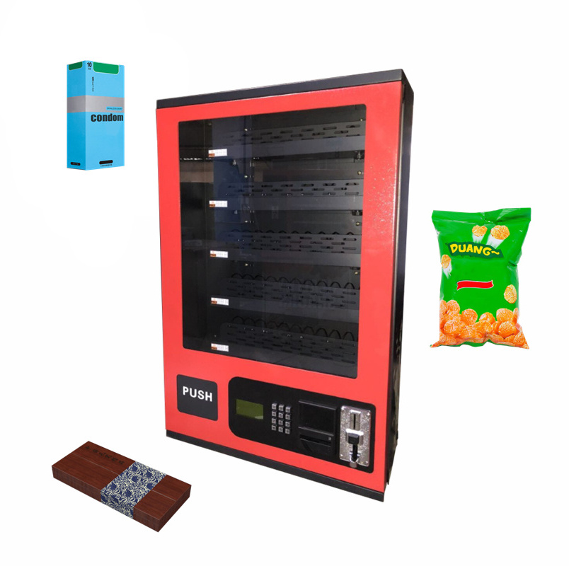 Cheapest mini Vending Machine for hotel restaurant bar