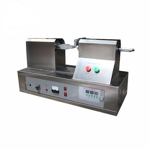 Semi-automatic Ultrasonic Plastic Tube Hose Sealing Machine Manual Cosmetic Tube Sealer End Closing Machine