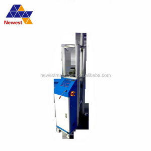 Direct Wall Painting Machine/3D Automatic Vertical Wall Printer/Wall Spraying Painting Airless Paint Machine