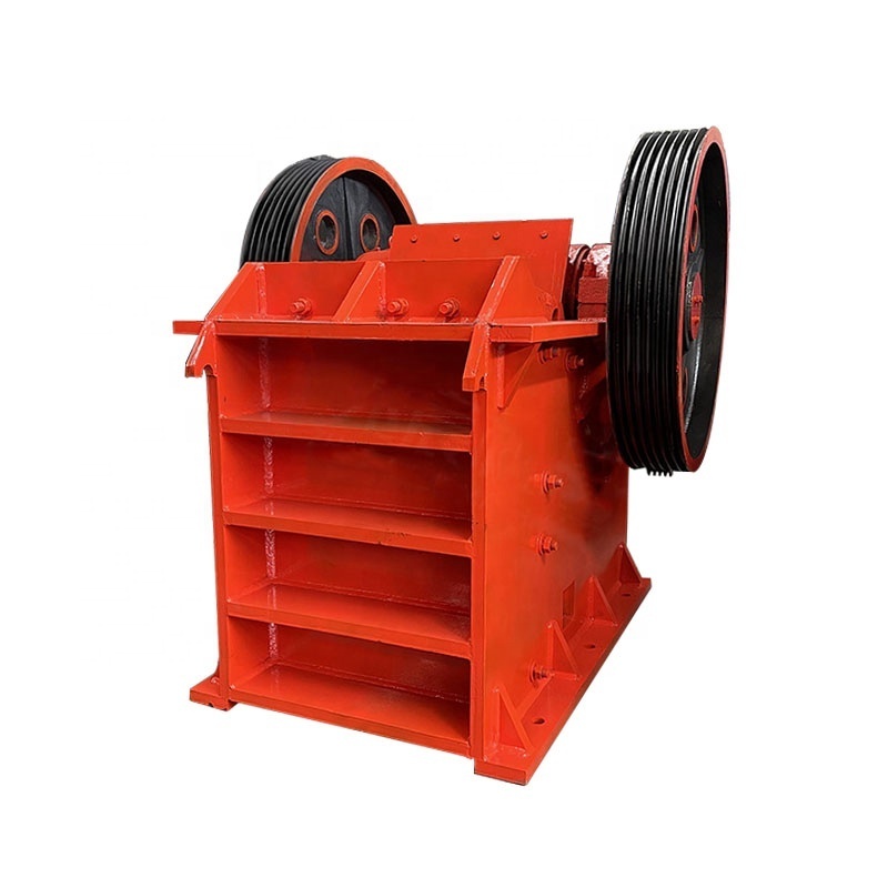 Coal Gangue Basalt Limestone Crusher 250X400 200X350 150*250 Small Jaw Crusher