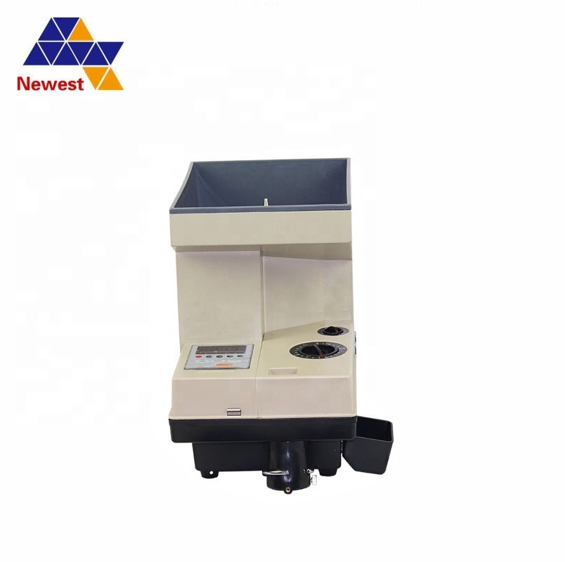 Best Selling Coin Counter Euro Digital Coin Counter Automatic Coin Counting Machine