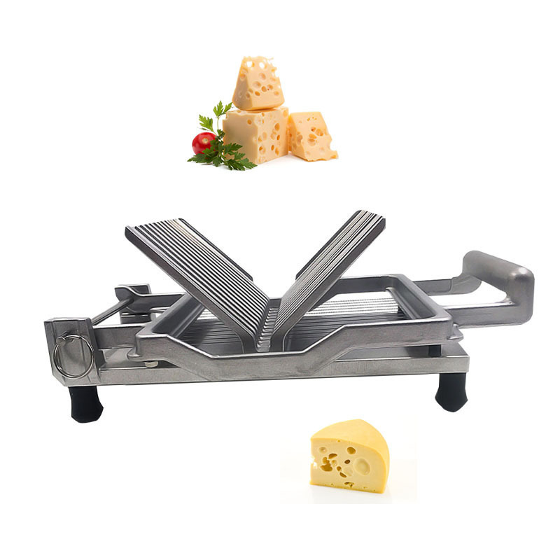 Factory Cost Moderate Cheese Cheese Cuber Slicer In China