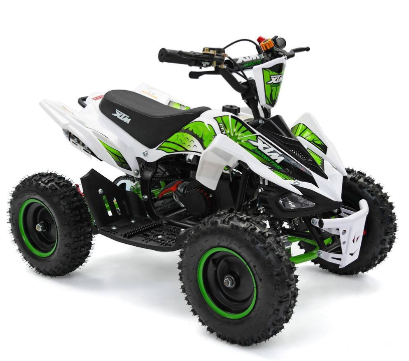 Kids children 4 wheel electric mini ATV motor 12v electric ATV