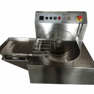 Factory price professional chocolate tempering machine,chocolate pouring machine