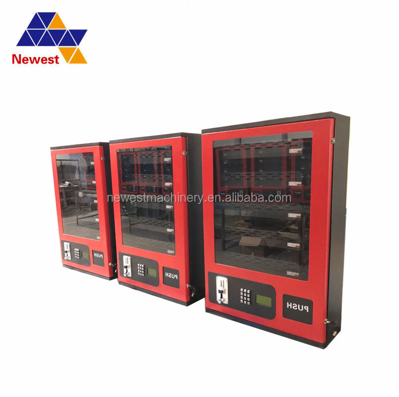 coin vending machine/mobile phone charging vending machine/electronics vending machine